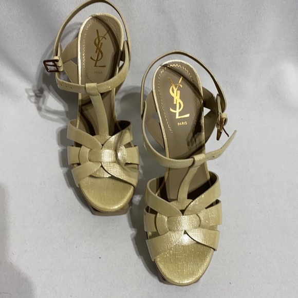 YSL - tribute sandal - Picture 2 of 10